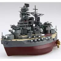 Chibimaru Fleet - Chibimaru Kantai Series / Japanese battleship Nagato