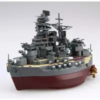 Chibimaru Fleet - Chibimaru Kantai Series / Japanese battleship Nagato