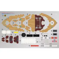 Chibimaru Fleet - Chibimaru Kantai Series / Japanese battleship Nagato