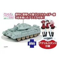 1/35 Scale Model Kit - GIRLS-und-PANZER