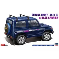 1/24 Scale Model Kit - SUZUKI / Jimny