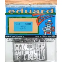 1/48 Scale Model Kit - Fighter aircraft model kits / North American P-51 Mustang