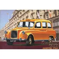 1/24 Scale Model Kit - Vehicle