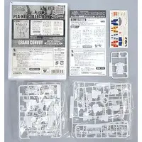 Plastic Model Kit - Transformers