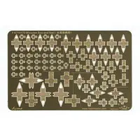 1/700 Scale Model Kit - Etching parts