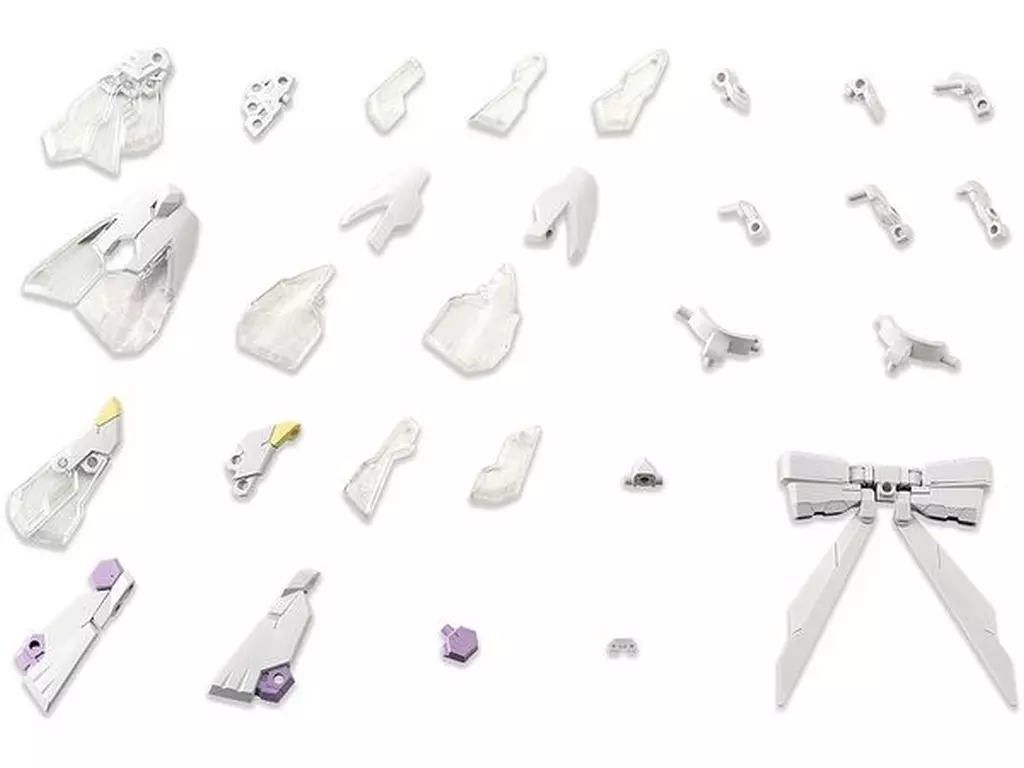 Plastic Model Kit - MEGAMI DEVICE / Baselard (FRAME ARMS GIRL)