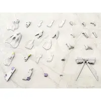 Plastic Model Kit - MEGAMI DEVICE / Baselard (FRAME ARMS GIRL)