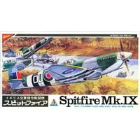 1/48 Scale Model Kit - Fighter aircraft model kits / Supermarine Spitfire