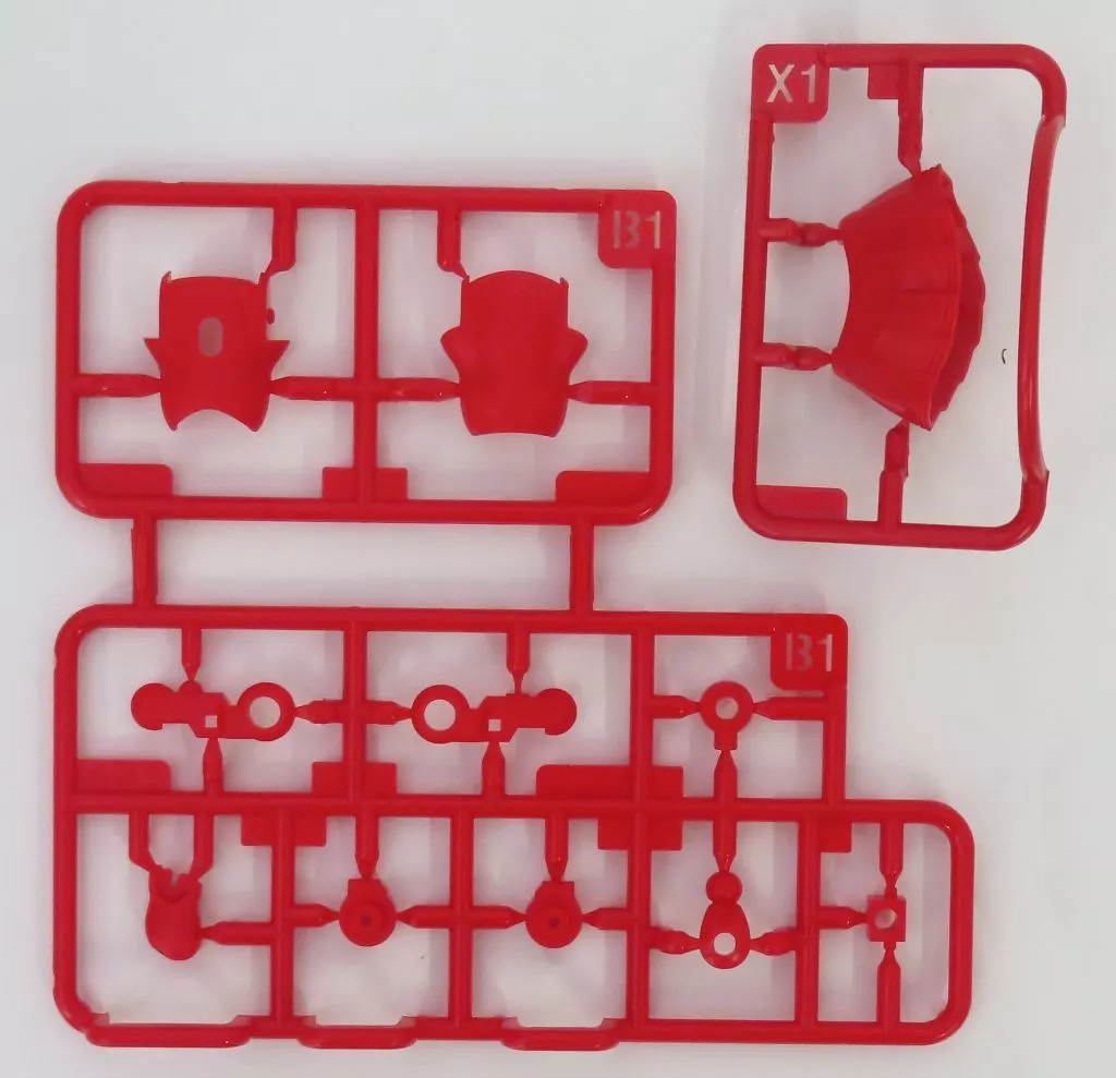 Plastic Model Kit - MEGAMI DEVICE