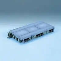 Gundam Models - MOBILE SUIT GUNDAM / Gundam Trailer Truck