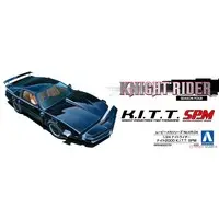 1/24 KNIGHT RIDER KNIGHT 2000 K.I.T.T. SPM Model Kit
