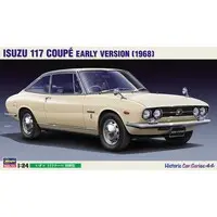 1/24 Scale Model Kit - Isuzu