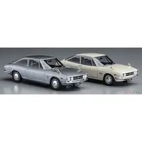 1/24 Scale Model Kit - Isuzu