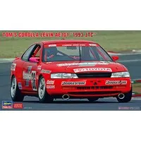 1/24 Scale Model Kit - Vehicle / Toyota Corolla Levin