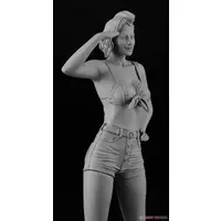 1/12 Scale Model Kit - 1/24 Scale Model Kit - Real Figure Collection