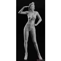 1/12 Scale Model Kit - 1/24 Scale Model Kit - Real Figure Collection