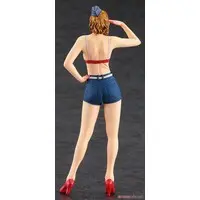 1/12 Scale Model Kit - 1/24 Scale Model Kit - Real Figure Collection