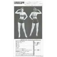 1/12 Scale Model Kit - 1/24 Scale Model Kit - Real Figure Collection