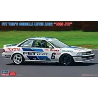 1/24 Scale Model Kit - Vehicle / Toyota Corolla Levin AE92
