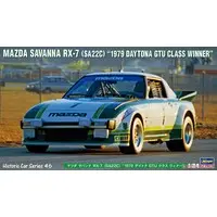 1/24 Scale Model Kit - Mazda / Mazda Savanna