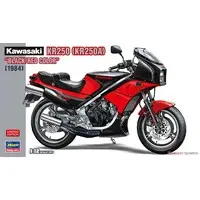 1/12 Scale Model Kit - Kawasaki