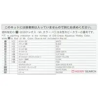 1/12 Scale Model Kit - 1/24 Scale Model Kit - Real Figure Collection