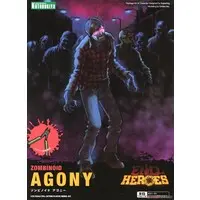 END OF HEROES - ZOMBINOID AGONY Model Kit