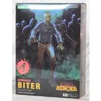 END OF HEROES - ZOMBINOID BITER Model Kit