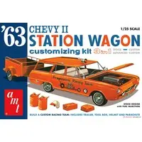 1/25 Scale Model Kit - Chevrolet