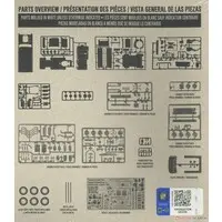 1/25 Scale Model Kit - Chevrolet