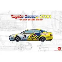 1/24 Scale Model Kit - Racing Series