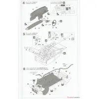 1/24 Scale Model Kit - Lancia