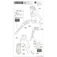 1/12 Scale Model Kit - 1/24 Scale Model Kit - Real Figure Collection