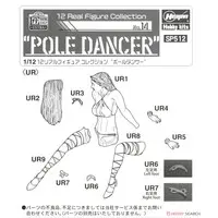 1/12 Scale Model Kit - 1/24 Scale Model Kit - Real Figure Collection