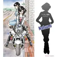 1/12 Scale Model Kit - You're Under Arrest / Suzuki GSX-R750 & Tsujimoto Natsumi