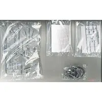 1/12 kawasaki ZR400C ZEPHYR '89 Model Kit