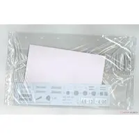 1/12 kawasaki ZR400C ZEPHYR '89 Model Kit