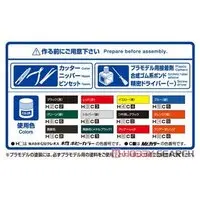 1/12 kawasaki ZR400C ZEPHYR '89 Model Kit