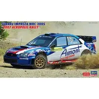 1/24 Scale Model Kit - Vehicle / Subaru Impreza