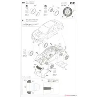 1/24 Scale Model Kit - Vehicle / Subaru Impreza