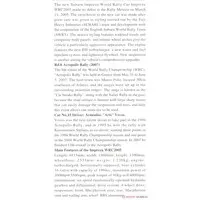 1/24 Scale Model Kit - Vehicle / Subaru Impreza