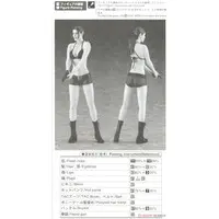 1/12 Scale Model Kit - 1/24 Scale Model Kit - Real Figure Collection