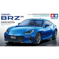 1/24 SCALE SUBARU BRZ (ZD8) Model Kit