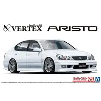 1/24 Scale Model Kit - The Tuned Car - Vehicle / ARISTO
