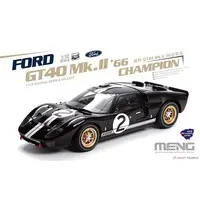 1/12 Scale Model Kit - Ford