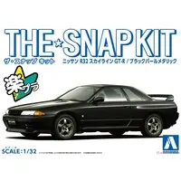 1/32 Scale Model Kit - The Snap Kit - NISSAN / SKYLINE