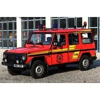 1/24 Scale Model Kit - Mercedes-Benz
