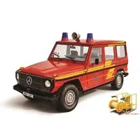 1/24 Scale Model Kit - Mercedes-Benz