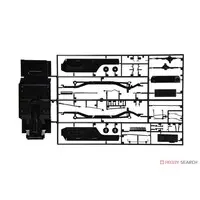 1/24 Scale Model Kit - Mercedes-Benz