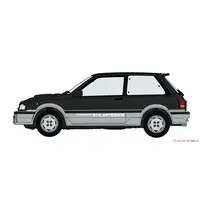 1/24 Scale Model Kit - Vehicle / Toyota Starlet
